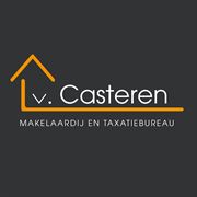 Logo Van Casteren Makelaardij en Taxatiebureau