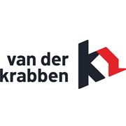 Logo Van der Krabben Makelaardij Uden