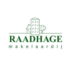 Logo Raadhage Makelaardij