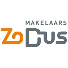 Logo ZoDus Makelaars