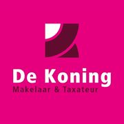 Logo DE KONING MAKELAARDIJ