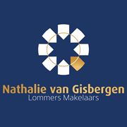 Logo Nathalie van Gisbergen Lommers Makelaars