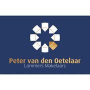 Logo Peter van den Oetelaar Lommers Makelaars