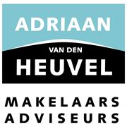 Logo Adriaan van den Heuvel makelaars Eindhoven