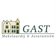 Logo GAST, Makelaardij & Assurantiën