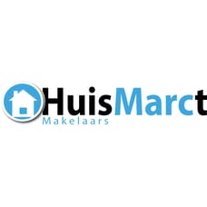 Logo HuisMarct Makelaars