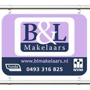 Logo B&L Makelaars