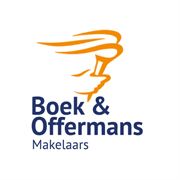 Logo Boek & Offermans Makelaars Venray