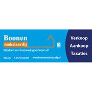 Logo Boonen Makelaardij