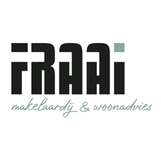 Logo Fraai makelaardij & woonadvies