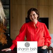 Logo Sharon Bish Makelaardij