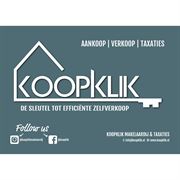 Logo Koopklik Makelaardij & Taxaties