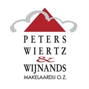 Logo Peters Wiertz en Wijnands Makelaardij