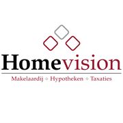 Logo Homevision Makelaardij