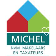 Logo Michel NVM Makelaars en Taxateurs