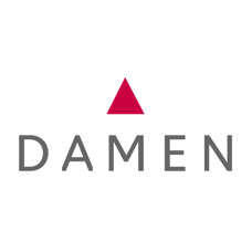 Logo Damen Makelaardij