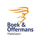 Logo Boek en Offermans Makelaars Sittard