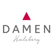Logo Damen Makelaardij | Hulsberg