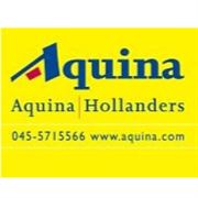 Logo Aquina-Hollanders makelaars