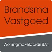 Logo Brandsma Vastgoed Woningmakelaardij B.V.