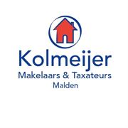 Logo Kolmeijer makelaars Malden