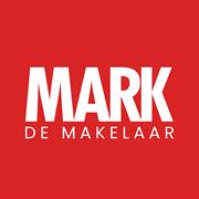 Logo Mark de makelaar