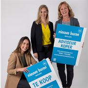 Logo Nieuwe Buren Makelaars