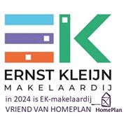 Logo Ernst Kleijn Makelaardij