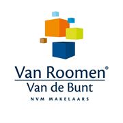 Logo Van Roomen Van de Bunt NVM Makelaars
