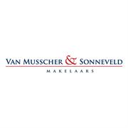 Logo Van Musscher & Sonneveld Makelaars
