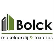 Logo Bolck Makelaardij & Taxaties B.V.