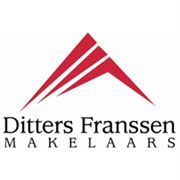 Logo Ditters Franssen Makelaars B.V.