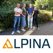 Logo Alpina Duiven (Voorheen Heilbron Makelaardij)