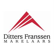 Logo Ditters Franssen Makelaars B.V.