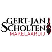 Logo Gert-Jan Scholten Makelaardij en Hypotheken