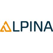 Logo Alpina (Voorheen Heilbron Makelaardij)