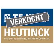 Logo Heutinck Makelaardij B.V.
