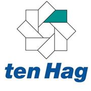 Logo ten Hag makelaarsgroep Apeldoorn
