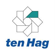 Logo ten Hag makelaarsgroep Zutphen