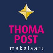 Logo Thoma Post Makelaars Zutphen