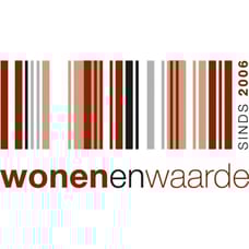 Logo wonen en waarde