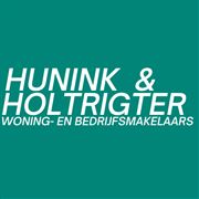 Logo Hunink & Holtrigter Woning- en Bedrijfsmakelaars