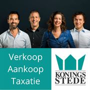 Logo Koningsstede Makelaardij