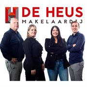 Logo De Heus Makelaardij