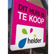 Logo Helder Makelaars