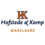 Logo Hofstede & Kamp Makelaars Hengelo (NVM)