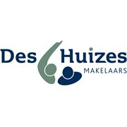 Logo Des Huizes Makelaars