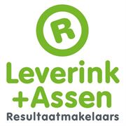 Logo Leverink + Assen Resultaatmakelaars