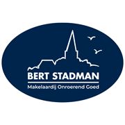 Logo Bert Stadman Makelaardij | NVM