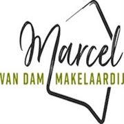 Logo Marcel van Dam Makelaardij o.g.